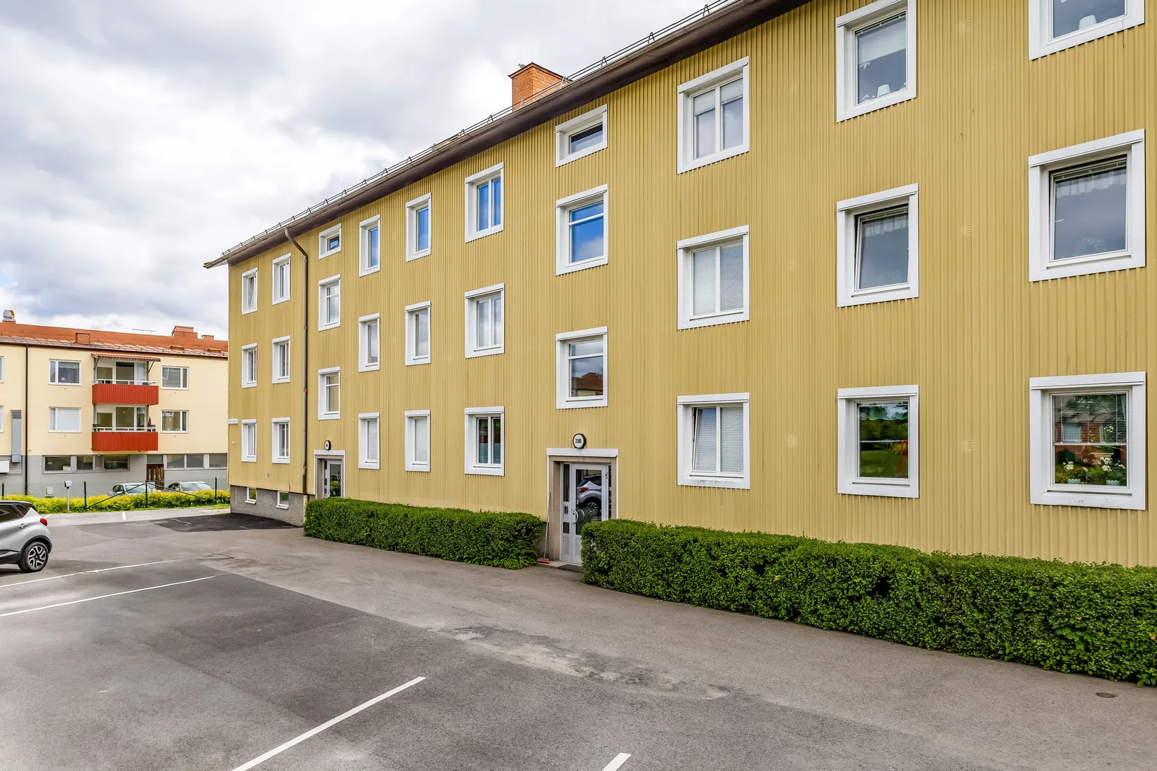 Bostadsrätt, Östra Storgatan 28B, Marnäs, Ludvika