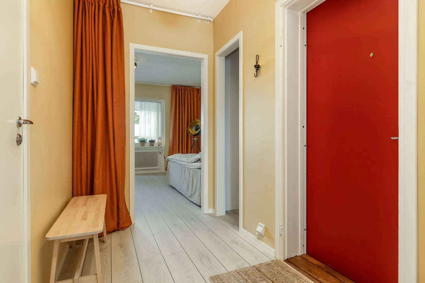 Bostadsrätt, Östra Storgatan 28B, Marnäs, Ludvika