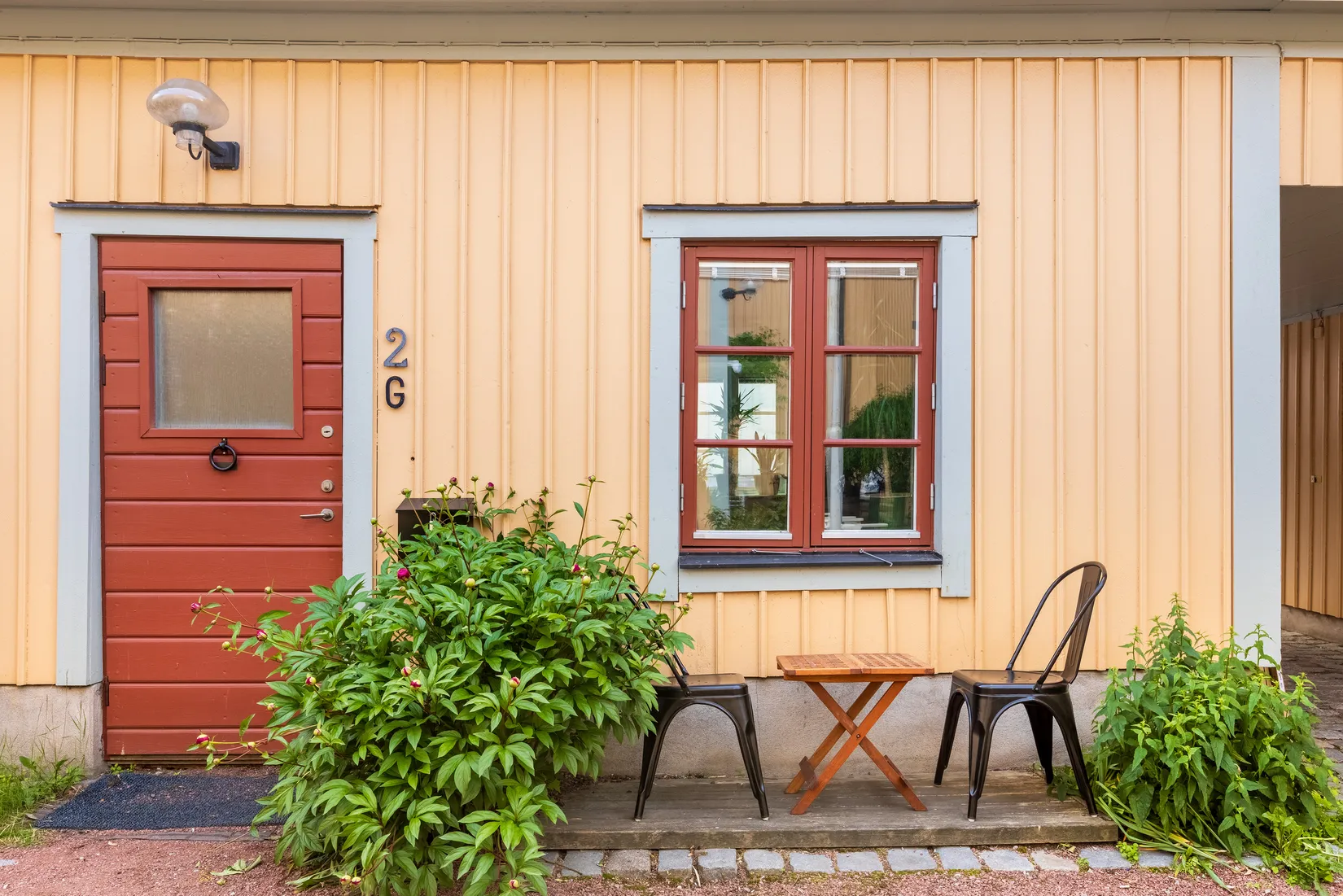 Bostadsrätt, Linnégatan 2G, Centrum, Uppsala