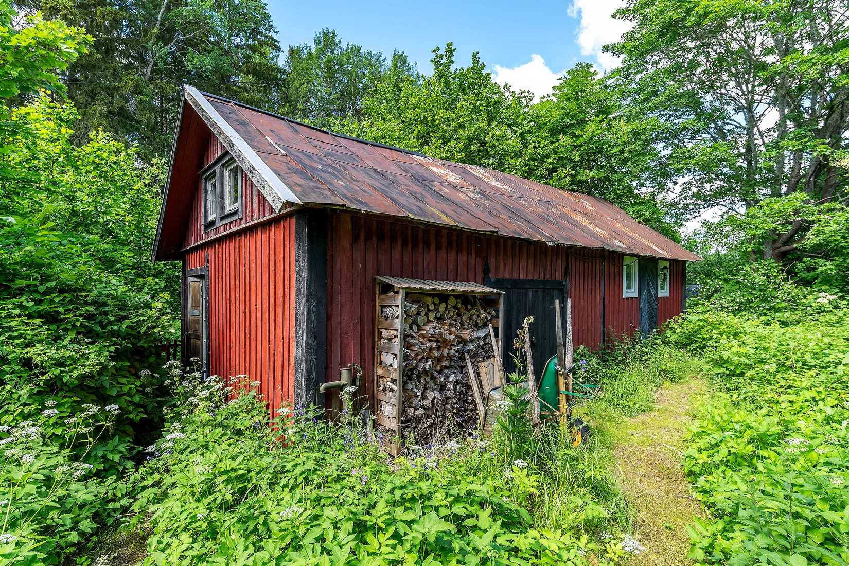 Fritidshus, Lohäradsvägen 228, Norrtälje