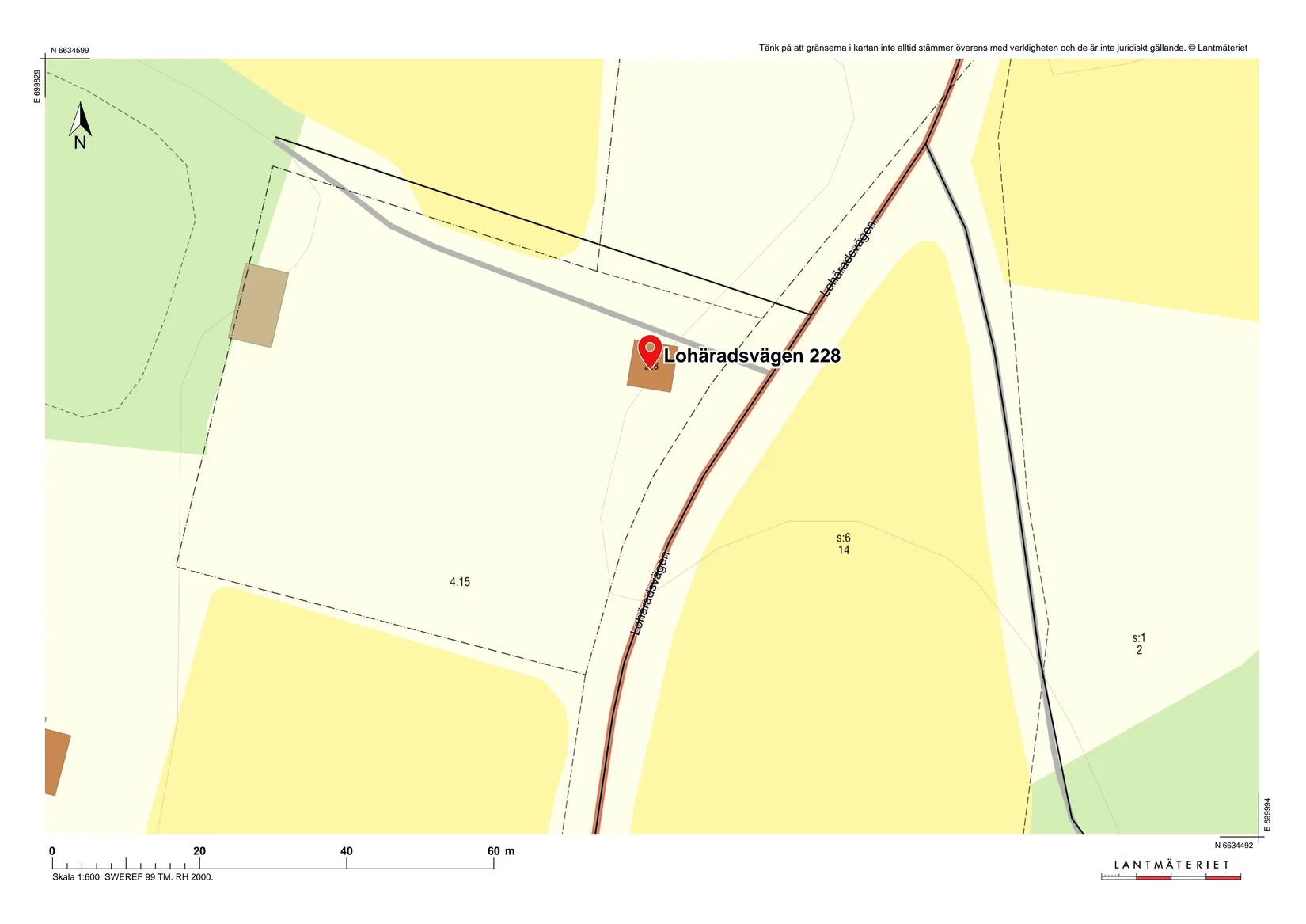 Fritidshus, Lohäradsvägen 228, Norrtälje