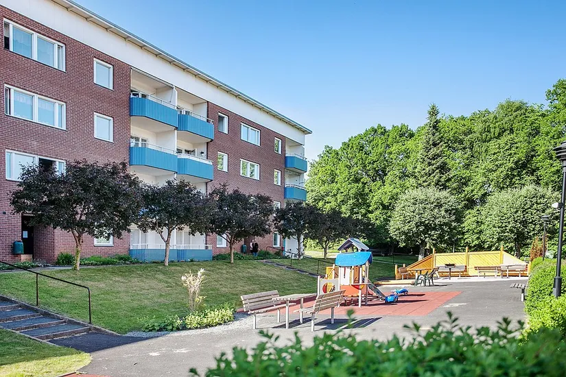 Bostadsrätt, Brännhögsvägen 9, Mölnlycke - Centrum, Härryda