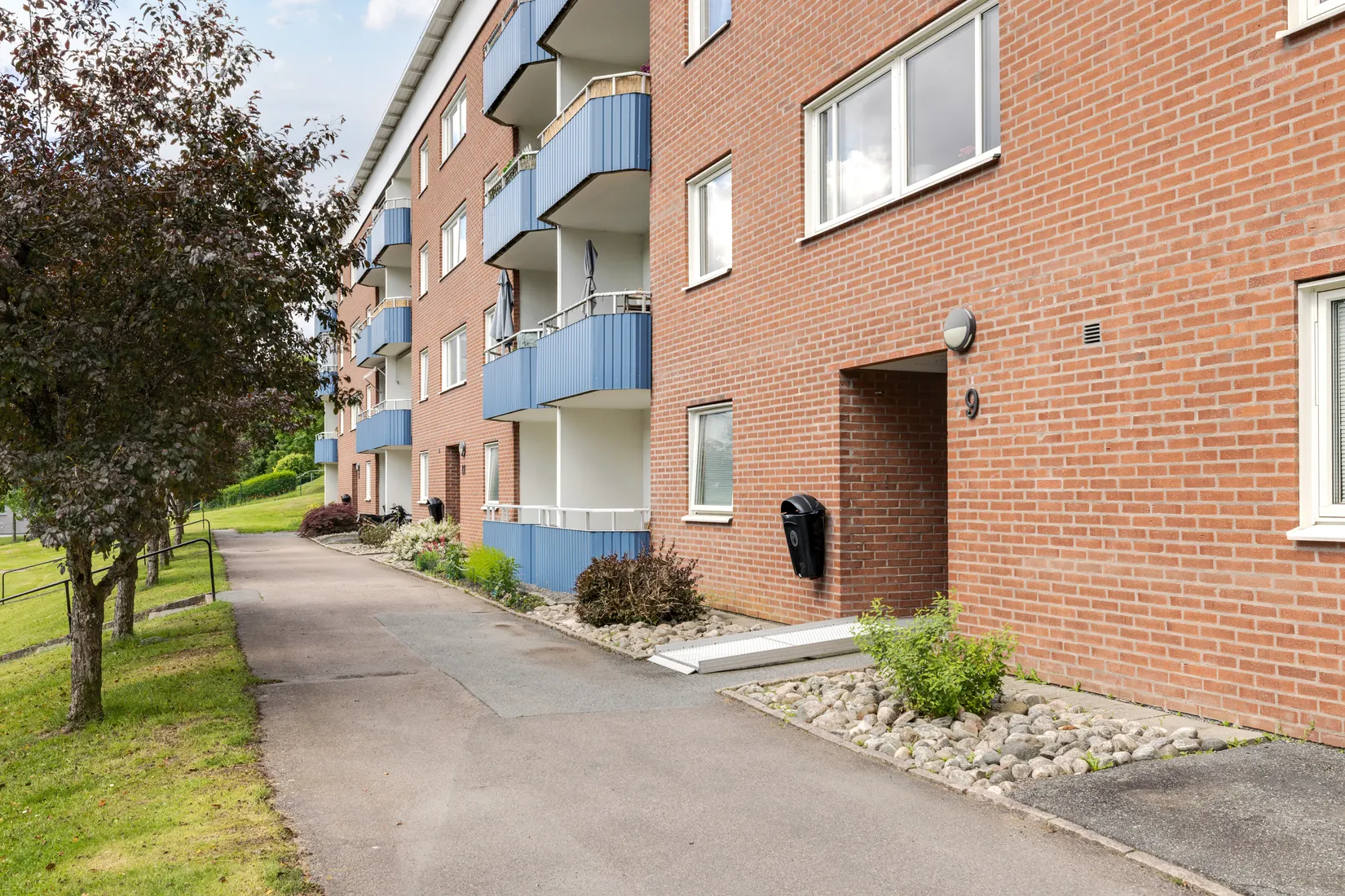 Bostadsrätt, Brännhögsvägen 9, Mölnlycke - Centrum, Härryda