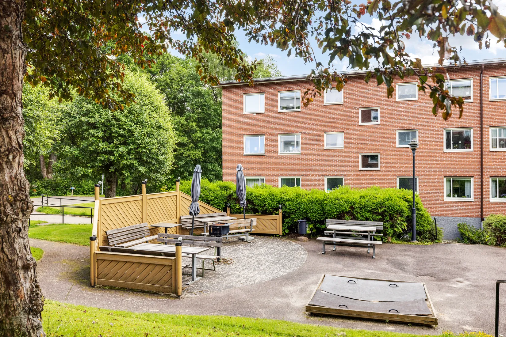 Bostadsrätt, Brännhögsvägen 9, Mölnlycke - Centrum, Härryda