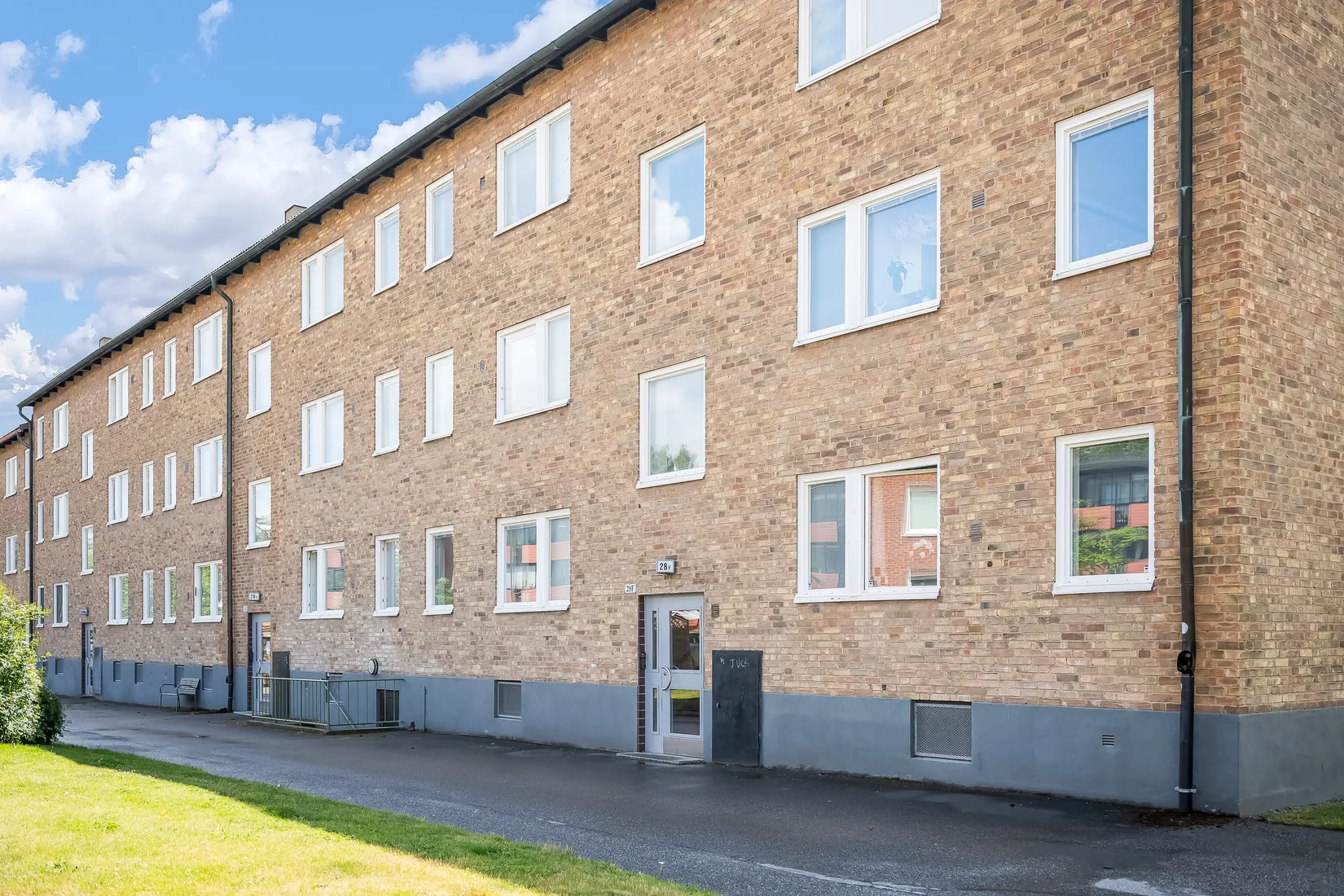 Bostadsrätt, Nynäsvägen 28F, Norra Nynäshamn, Nynäshamn