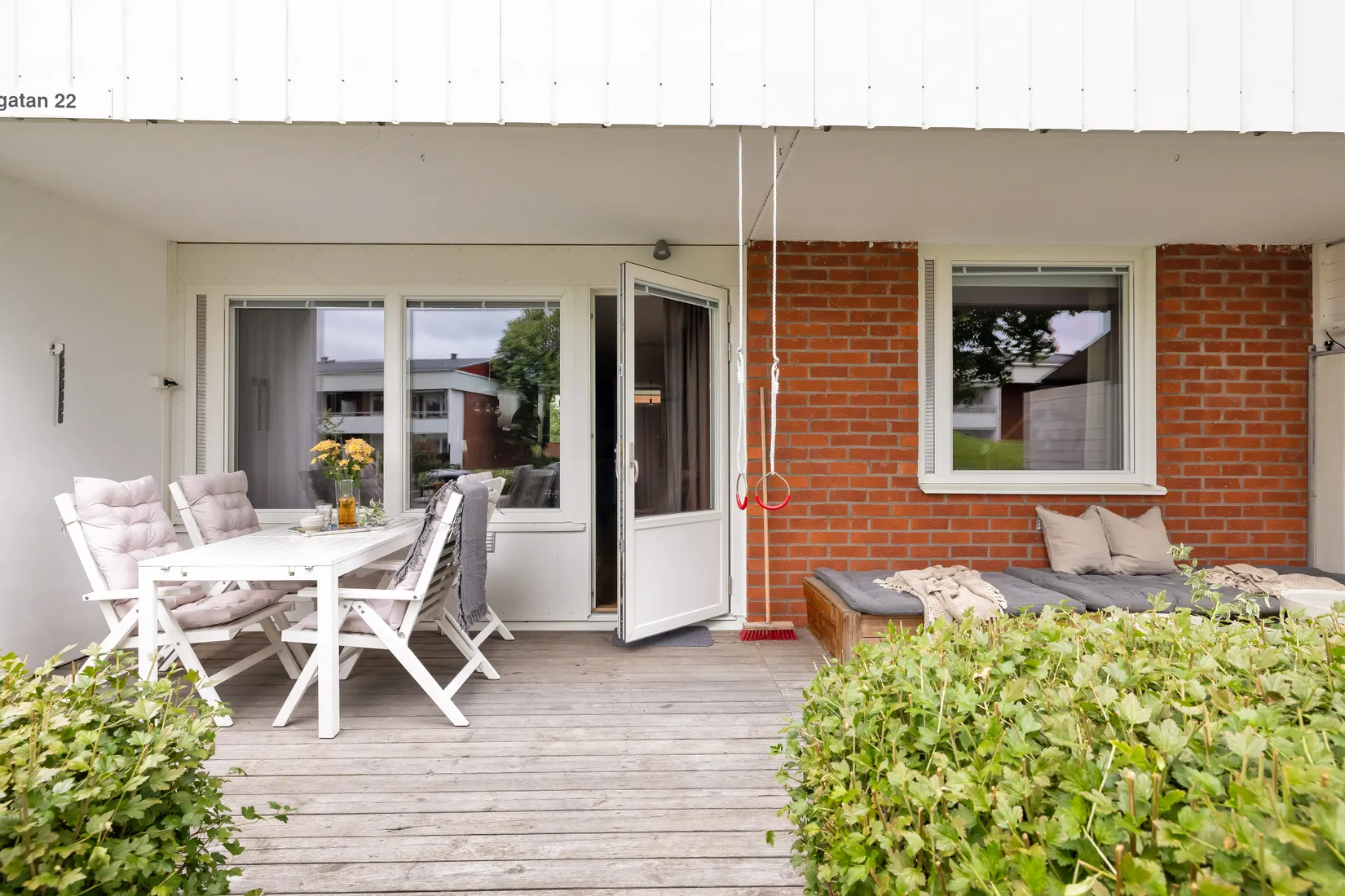 Bostadsrätt, Gräslöksgatan 22, Årsta, Uppsala