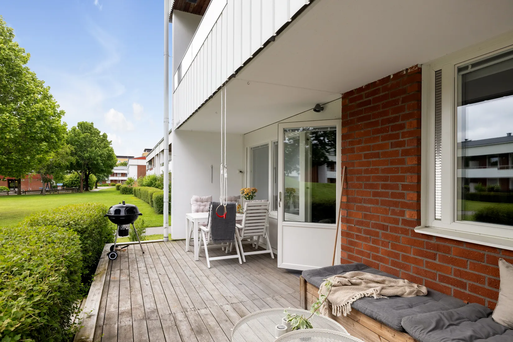 Bostadsrätt, Gräslöksgatan 22, Årsta, Uppsala