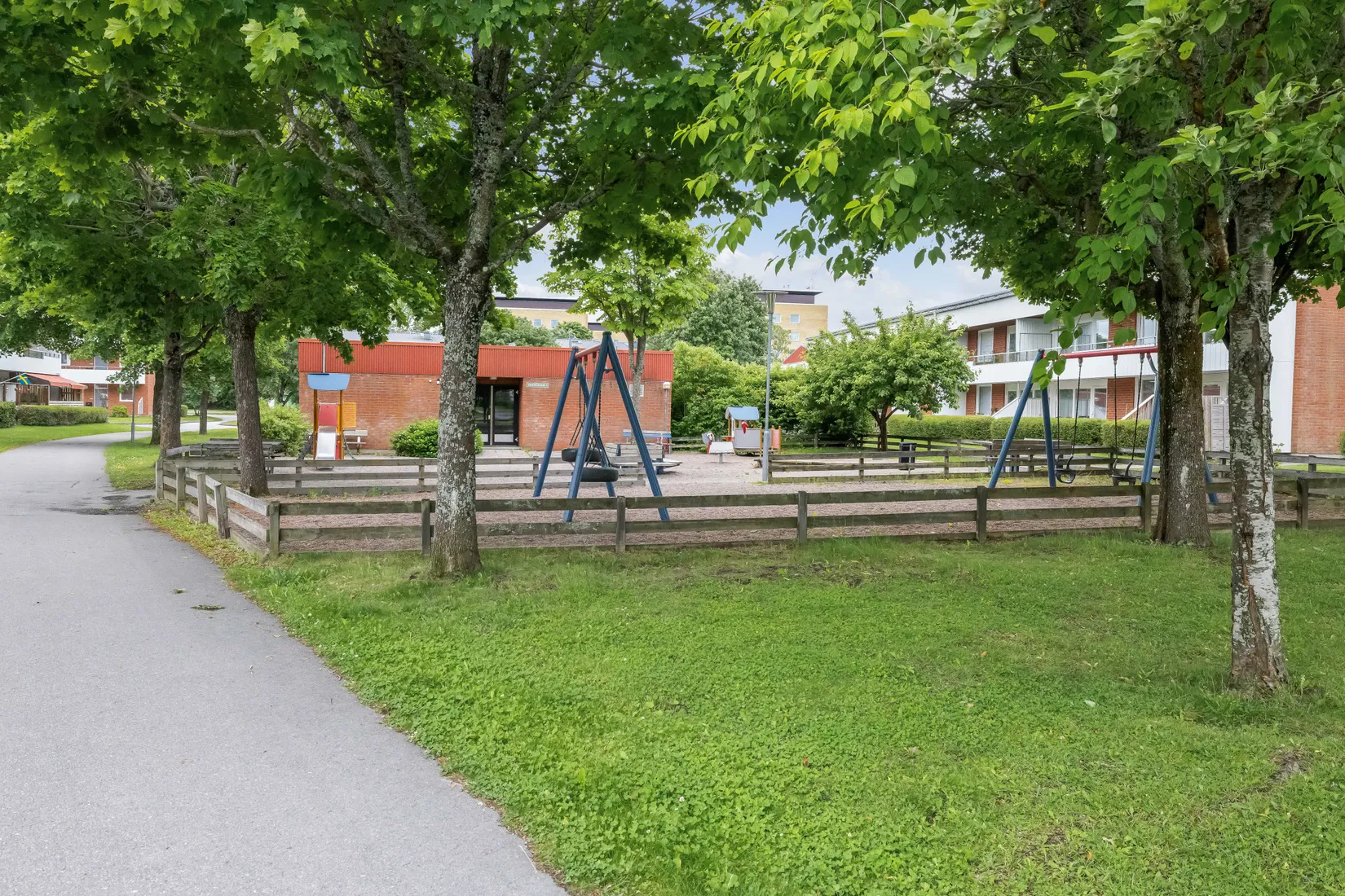 Bostadsrätt, Gräslöksgatan 22, Årsta, Uppsala