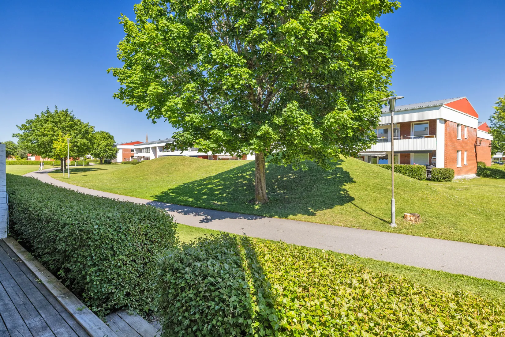 Bostadsrätt, Gräslöksgatan 22, Årsta, Uppsala
