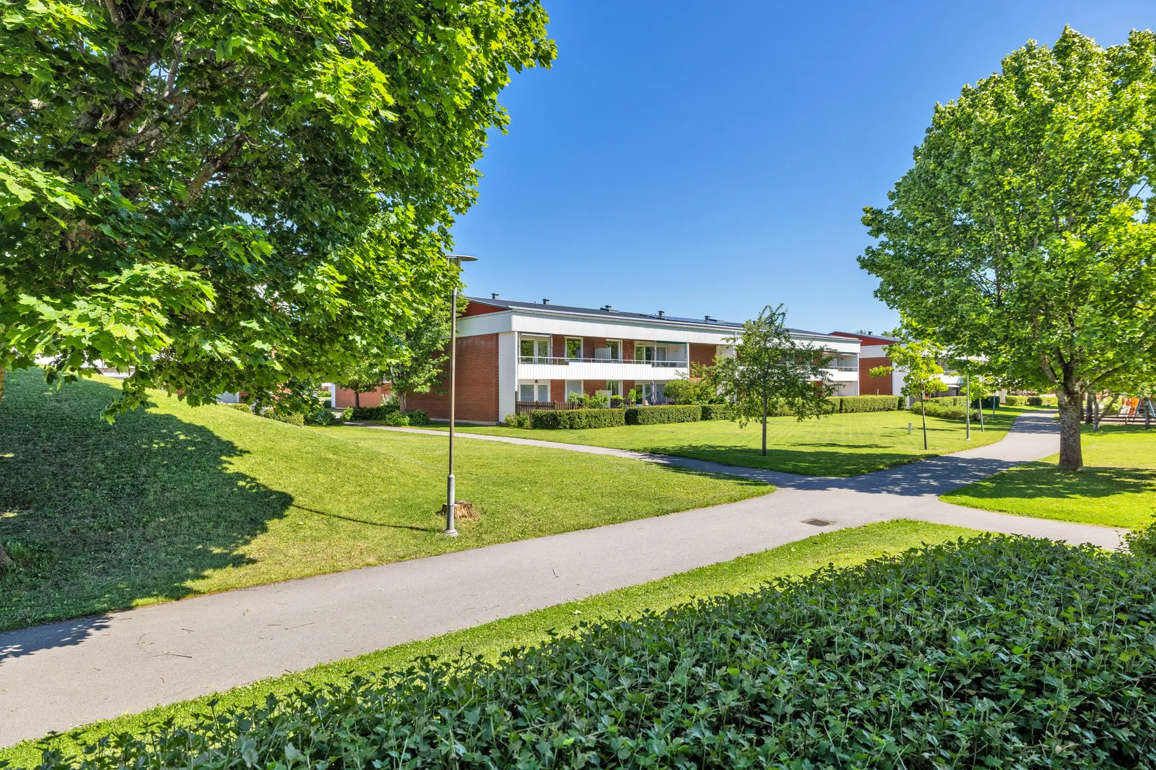 Bostadsrätt, Gräslöksgatan 22, Årsta, Uppsala