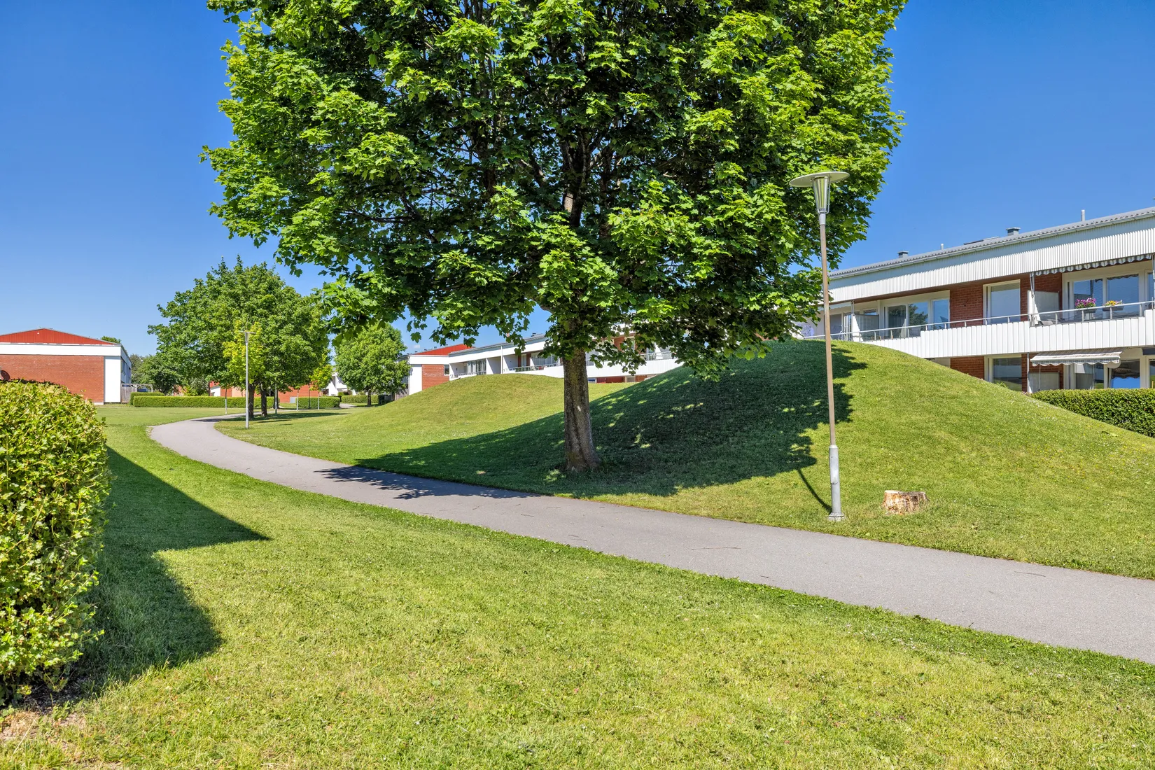Bostadsrätt, Gräslöksgatan 22, Årsta, Uppsala