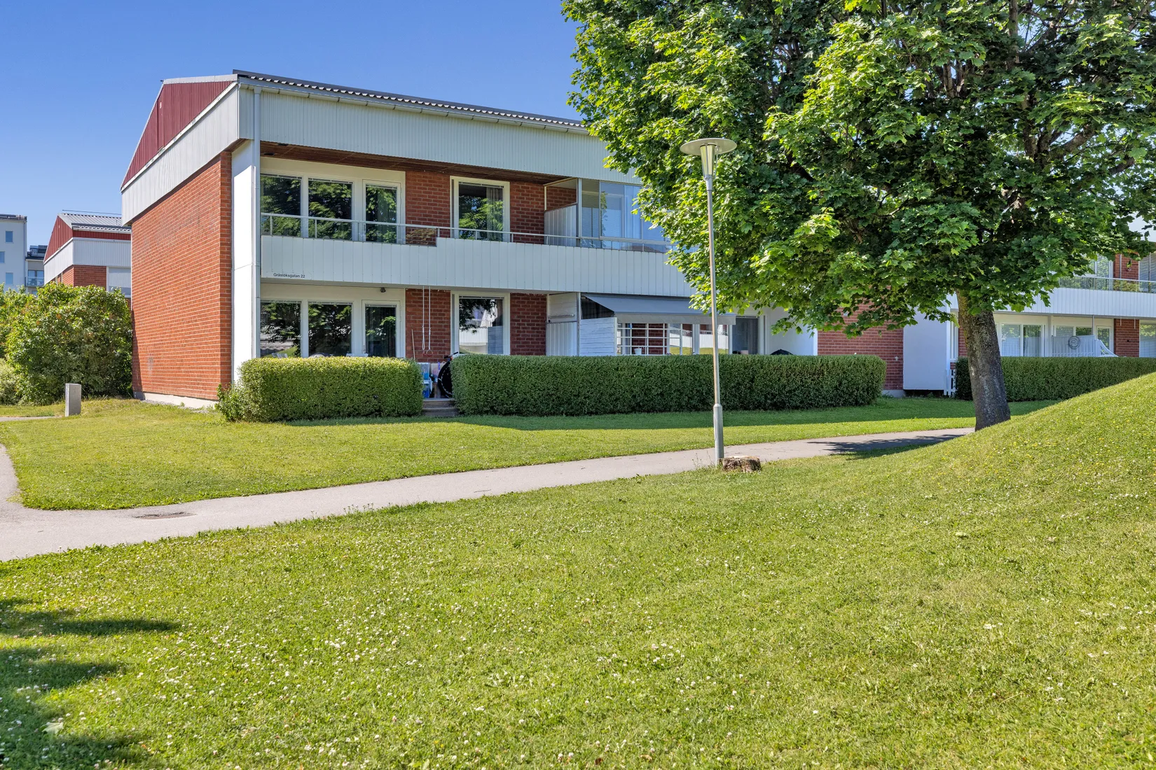 Bostadsrätt, Gräslöksgatan 22, Årsta, Uppsala