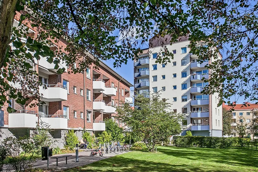 Bostadsrätt, Piltegatan 1C, Mölndal - Bosgården, Mölndal