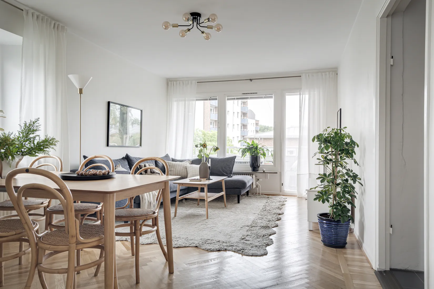Bostadsrätt, Piltegatan 1C, Mölndal - Bosgården, Mölndal
