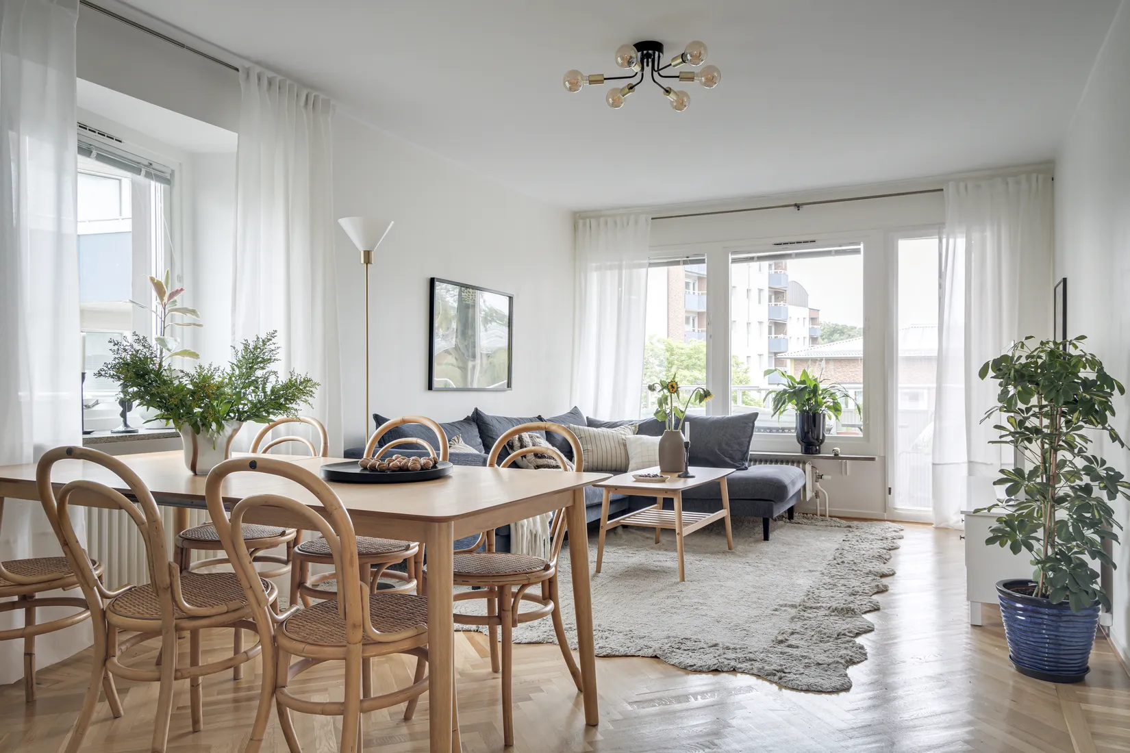 Bostadsrätt, Piltegatan 1C, Mölndal - Bosgården, Mölndal
