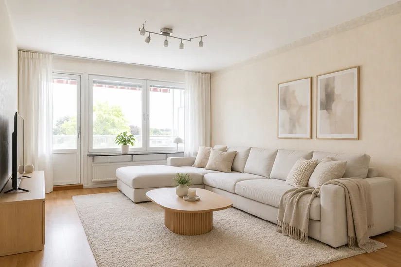Bostadsrätt, Fänkålsgatan 16, Årsta, Uppsala