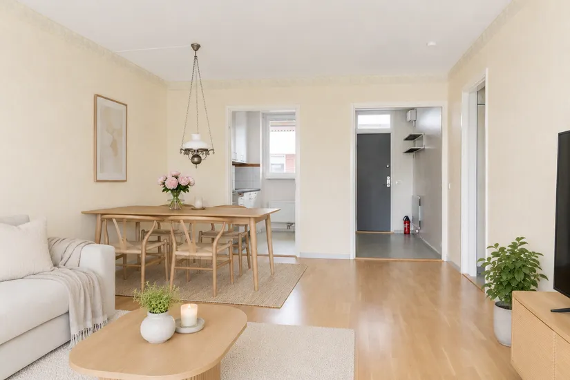 Bostadsrätt, Fänkålsgatan 16, Årsta, Uppsala