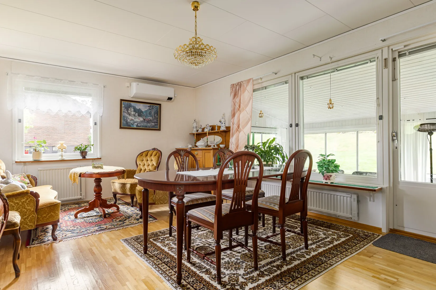Villa, Hornåbergsgatan 16, Horn, Kinda