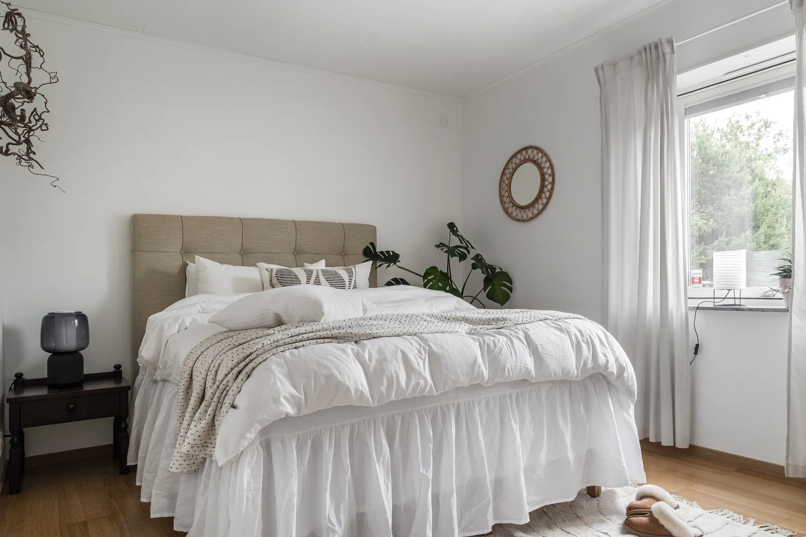 Villa, Aftonvägen 3, Floda - Ricklehöjden, Lerum