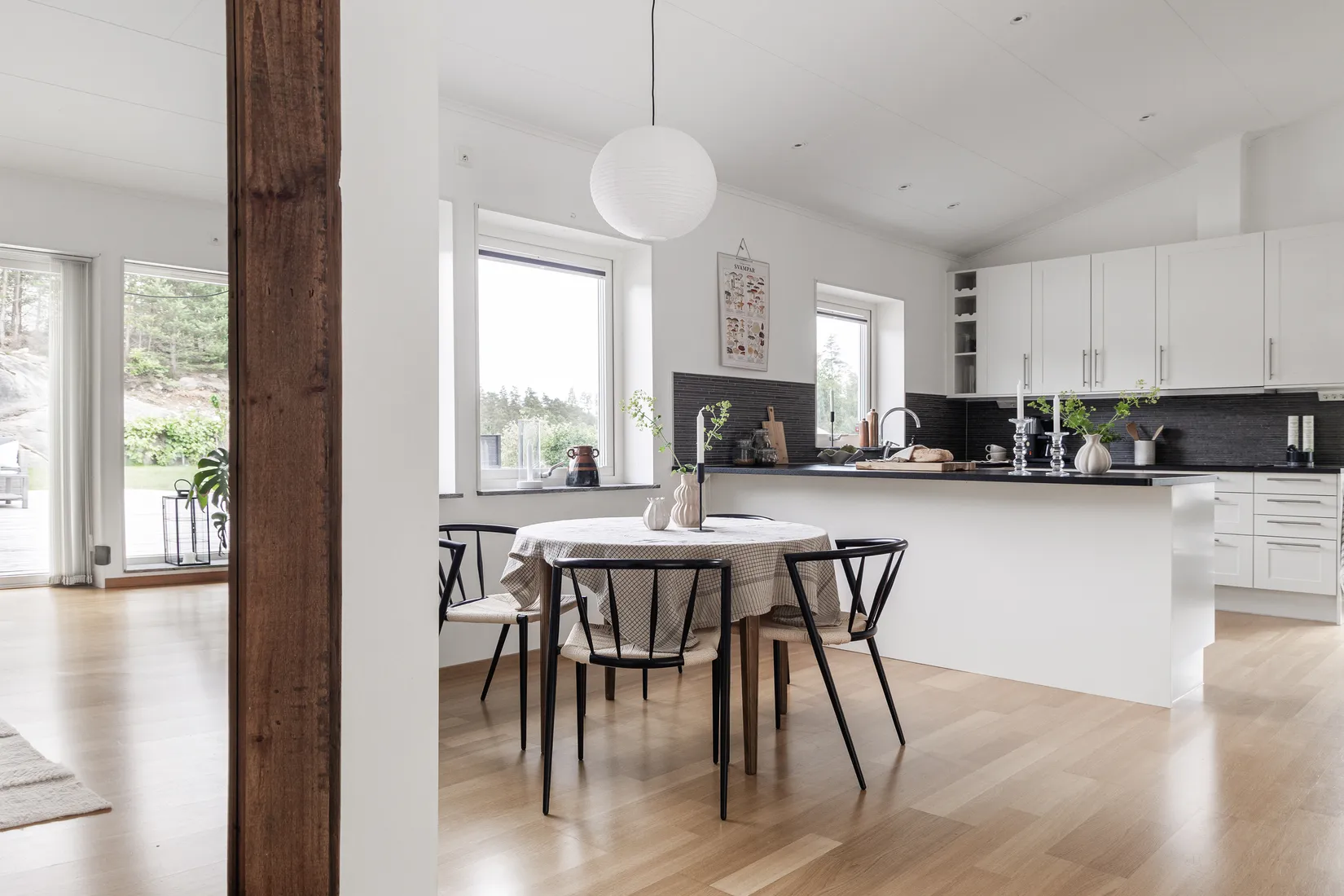 Villa, Aftonvägen 3, Floda - Ricklehöjden, Lerum