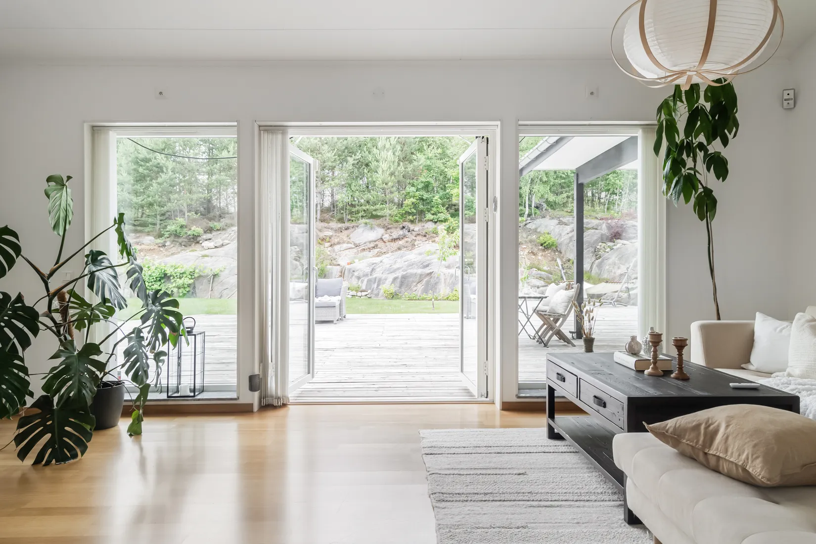Villa, Aftonvägen 3, Floda - Ricklehöjden, Lerum