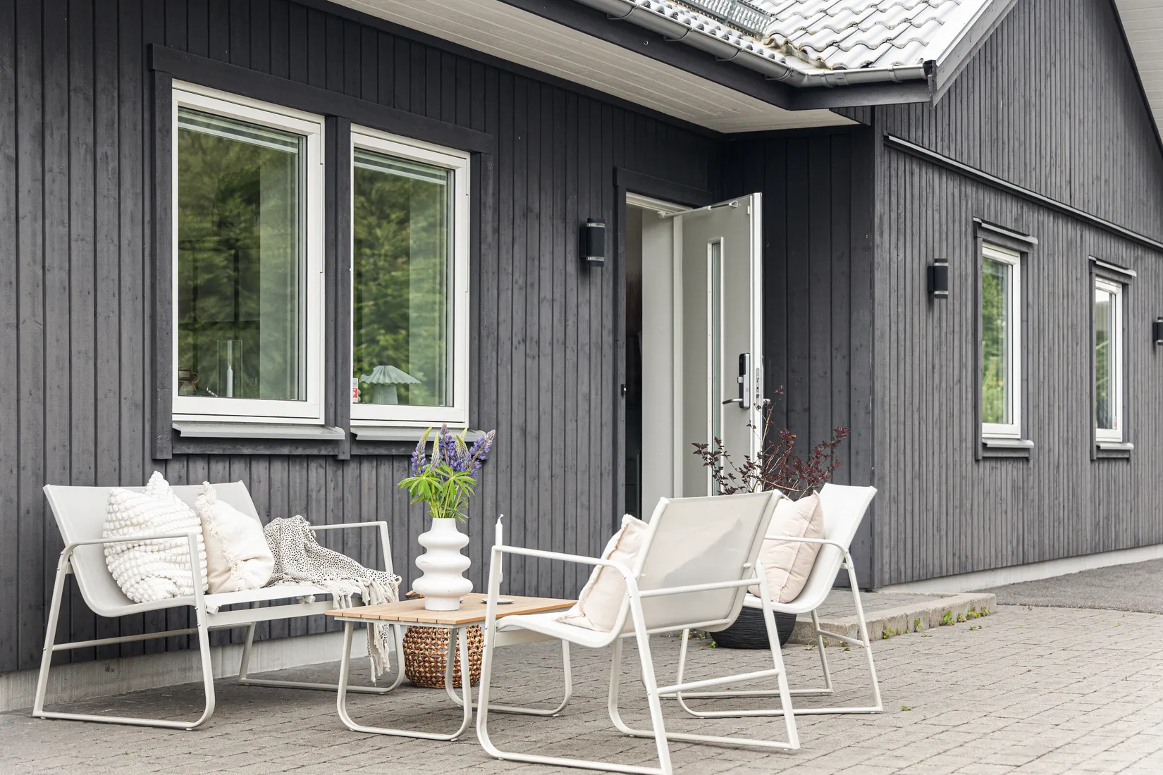 Villa, Aftonvägen 3, Floda - Ricklehöjden, Lerum