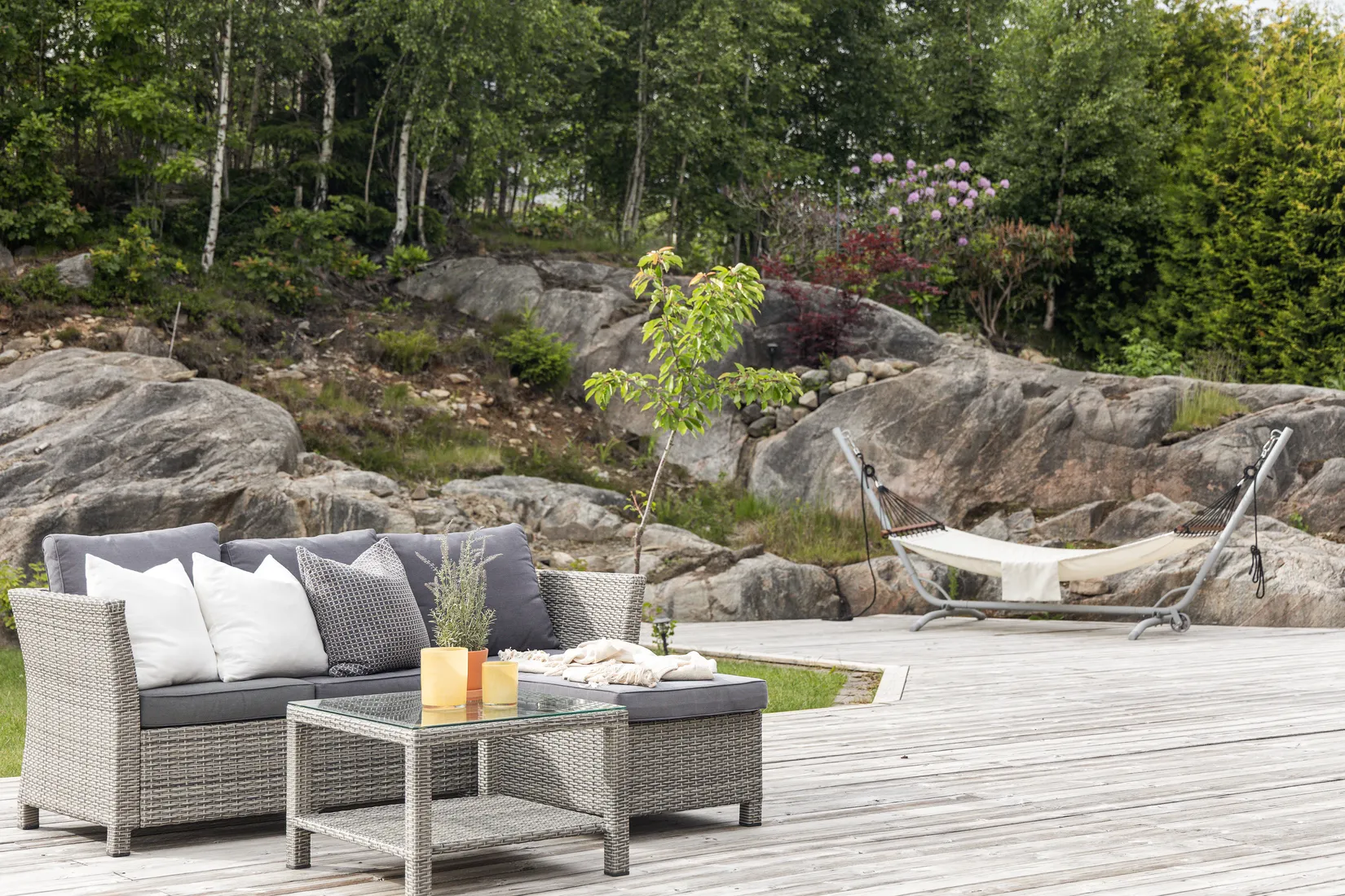 Villa, Aftonvägen 3, Floda - Ricklehöjden, Lerum