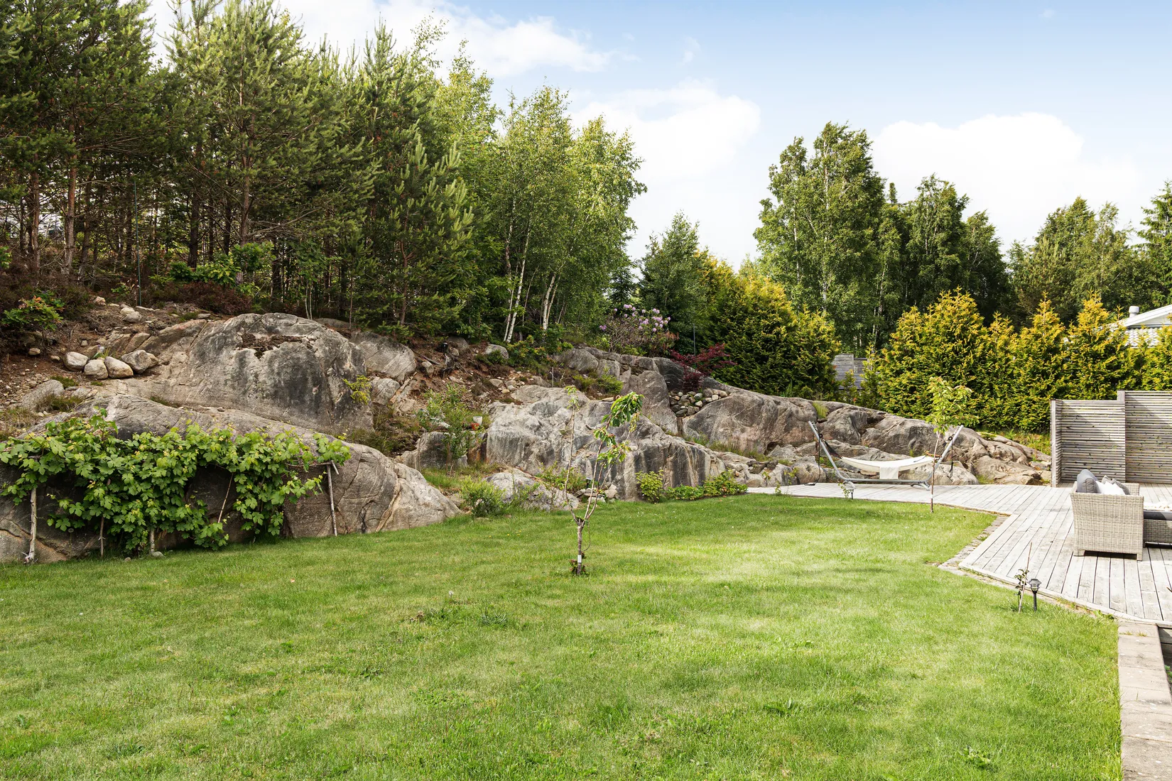 Villa, Aftonvägen 3, Floda - Ricklehöjden, Lerum