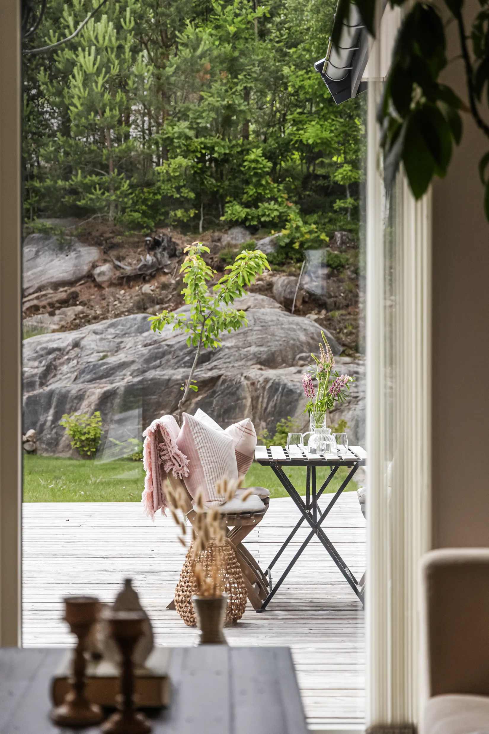 Villa, Aftonvägen 3, Floda - Ricklehöjden, Lerum