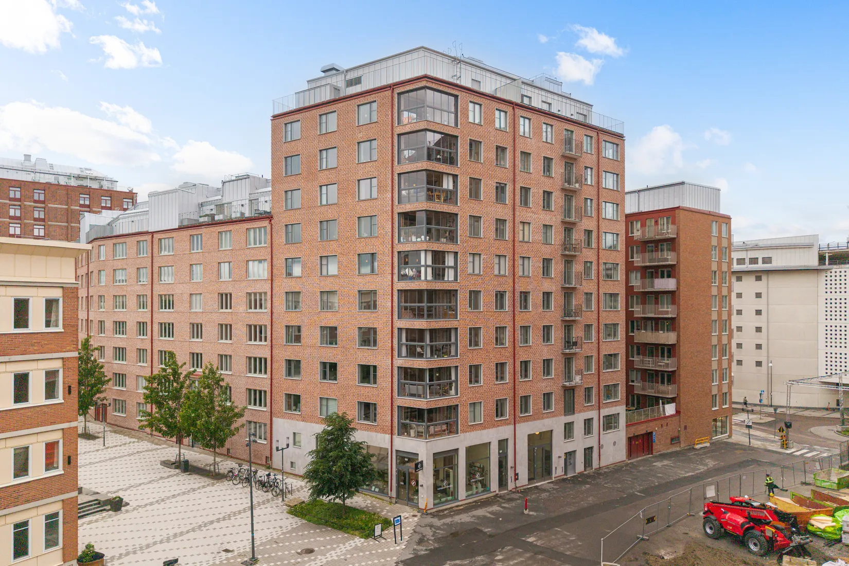 Bostadsrätt, Max Sievertsgatan 6B, Sundbyberg Centrum, Sundbyberg