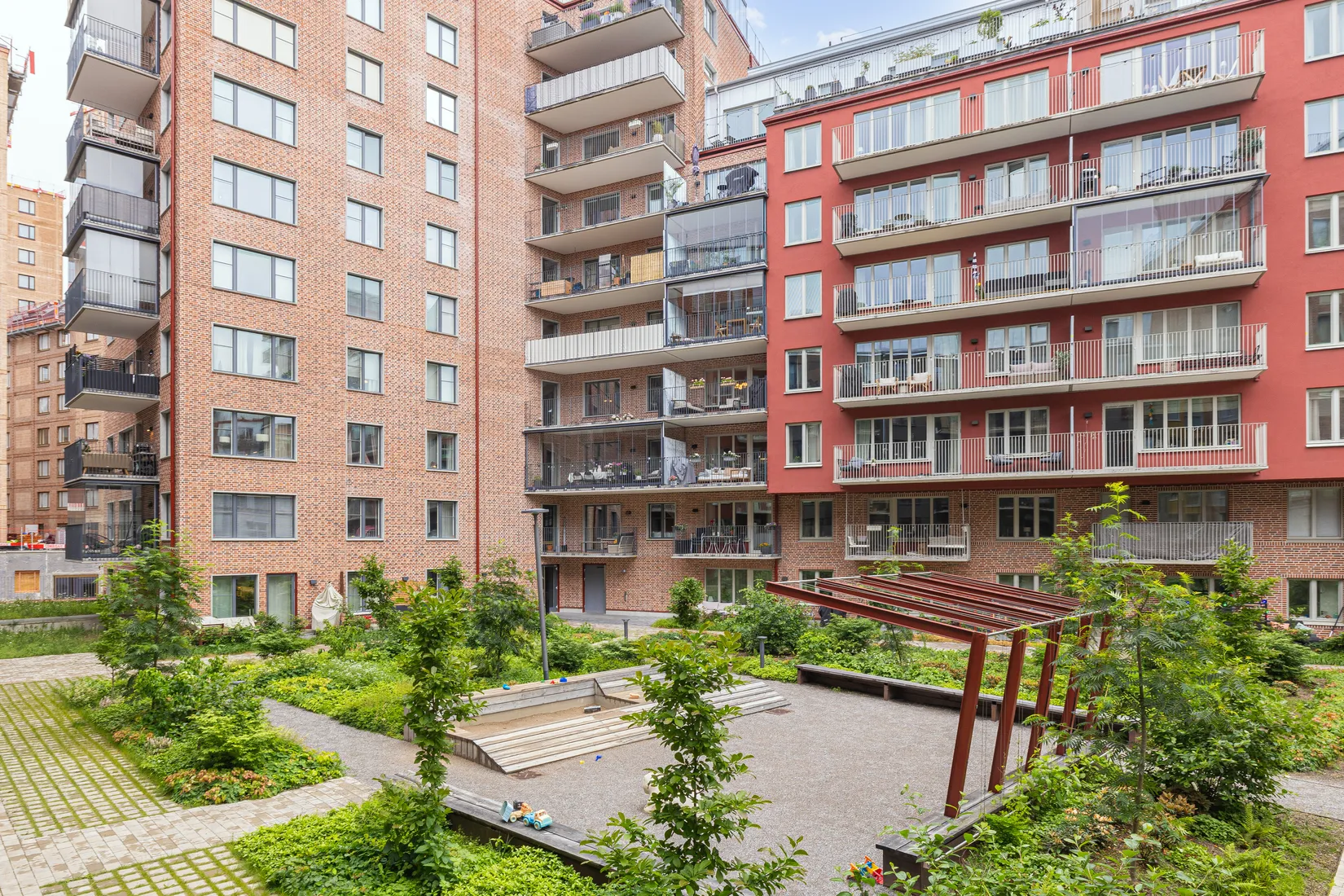 Bostadsrätt, Max Sievertsgatan 6B, Sundbyberg Centrum, Sundbyberg