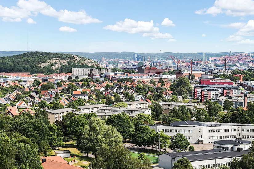 Bostadsrätt, Önskevädersgatan 37, Biskopsgården, Göteborg