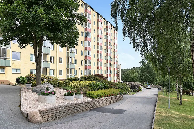 Bostadsrätt, Önskevädersgatan 37, Biskopsgården, Göteborg