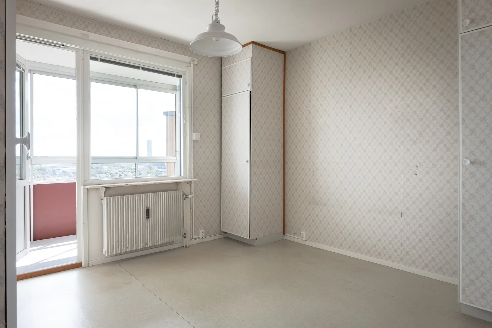 Bostadsrätt, Önskevädersgatan 37, Biskopsgården, Göteborg