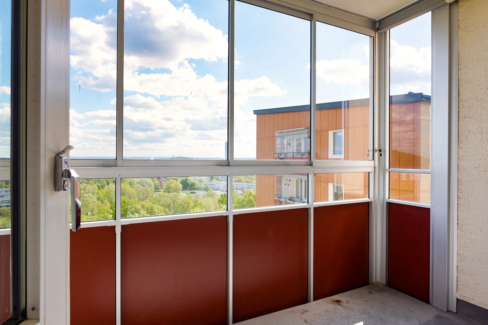 Bostadsrätt, Önskevädersgatan 37, Biskopsgården, Göteborg