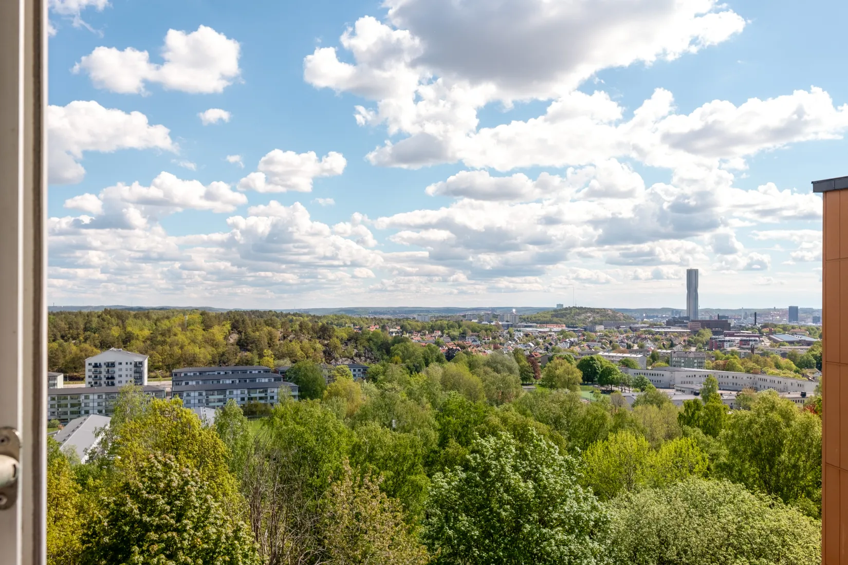 Bostadsrätt, Önskevädersgatan 37, Biskopsgården, Göteborg