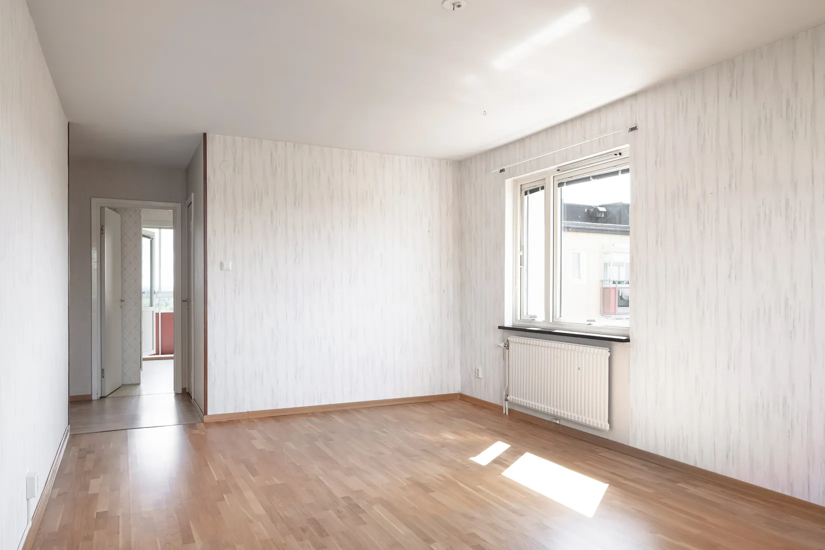 Bostadsrätt, Önskevädersgatan 37, Biskopsgården, Göteborg