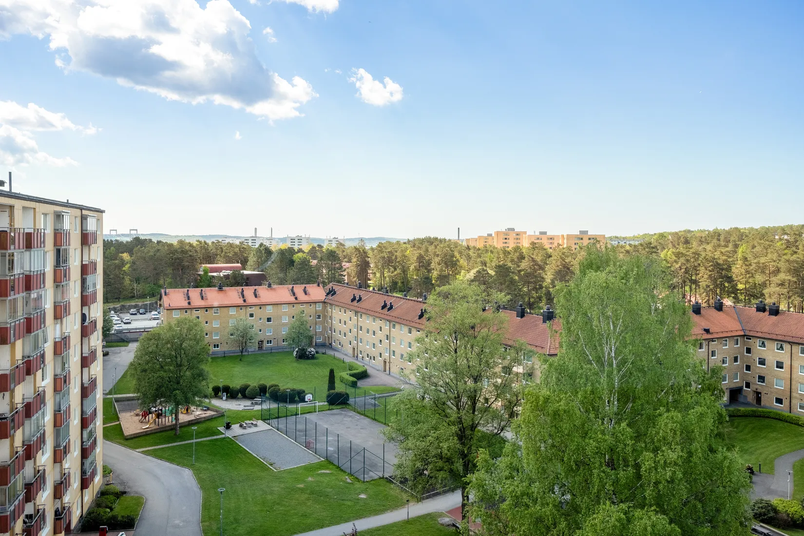 Bostadsrätt, Önskevädersgatan 37, Biskopsgården, Göteborg