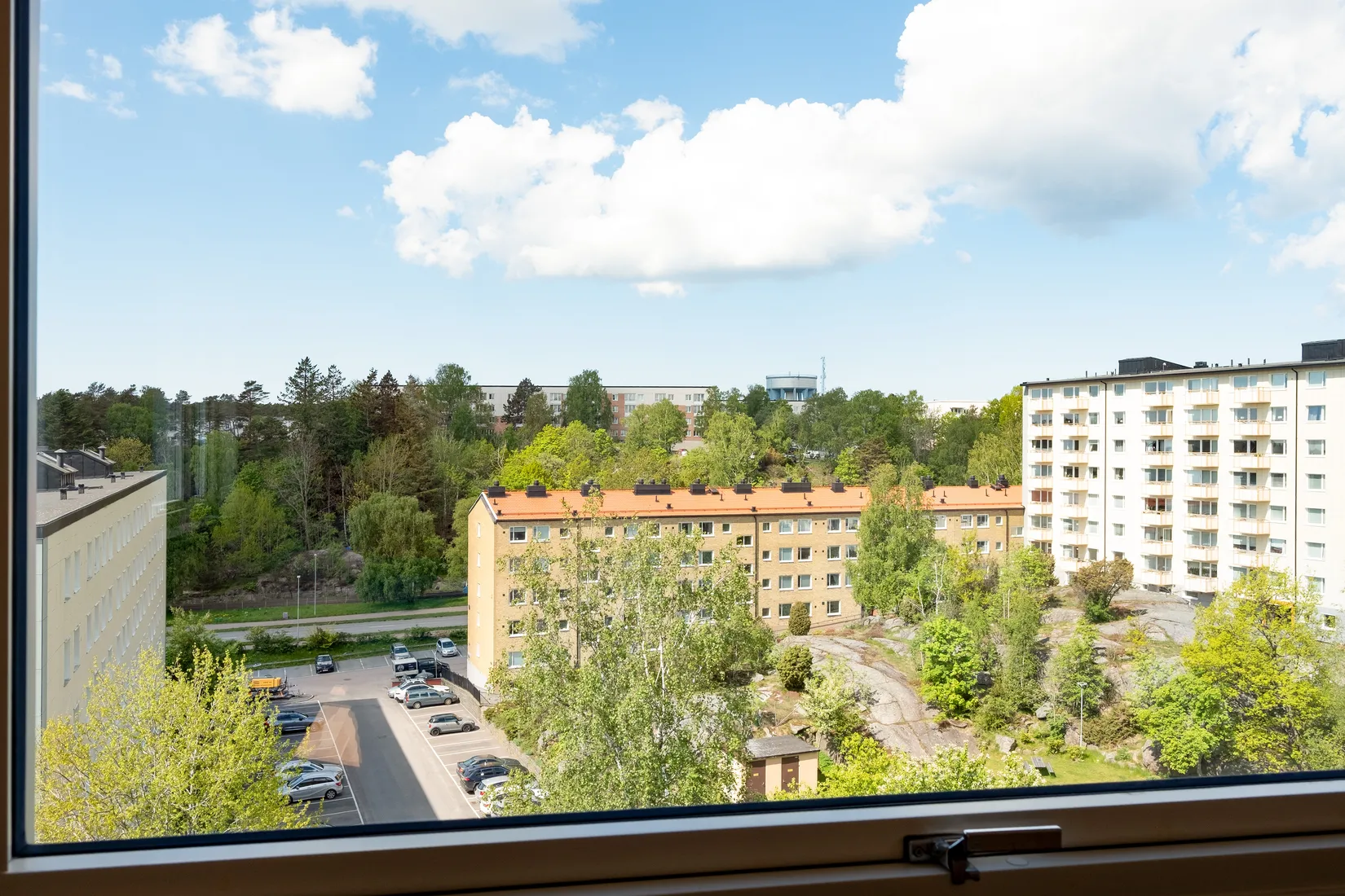 Bostadsrätt, Önskevädersgatan 37, Biskopsgården, Göteborg