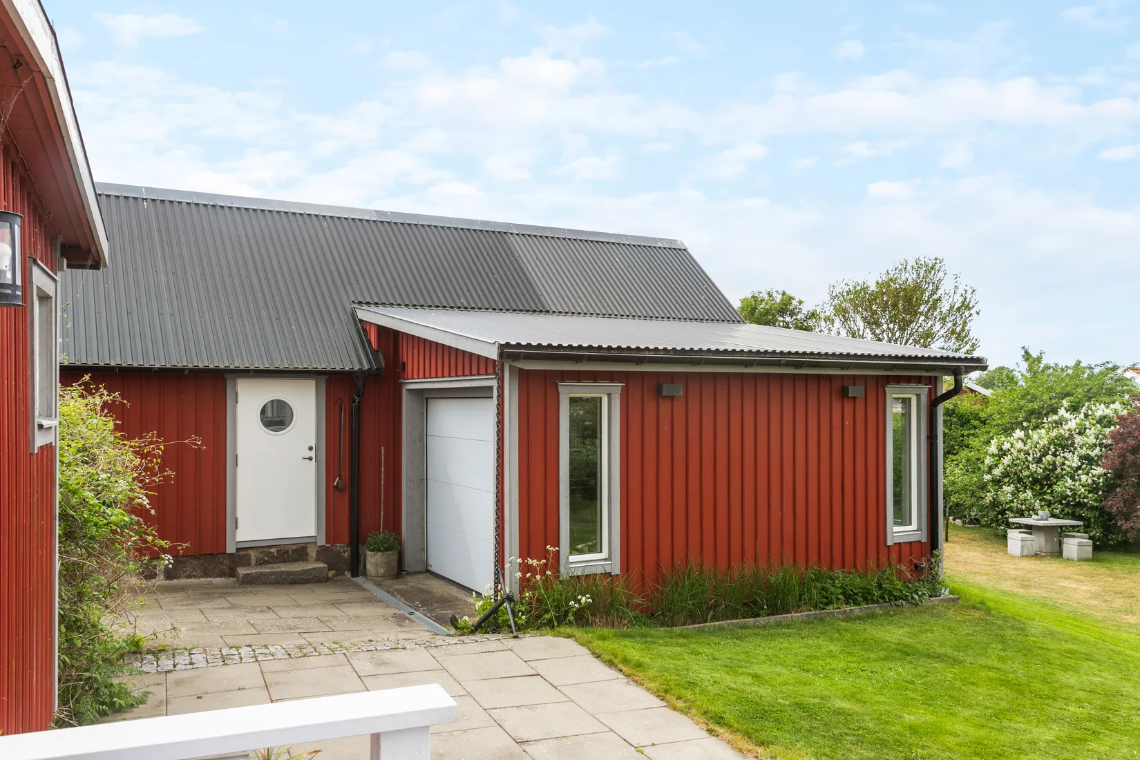 Villa, Sudde Väg 18, Galtabäck, Varberg