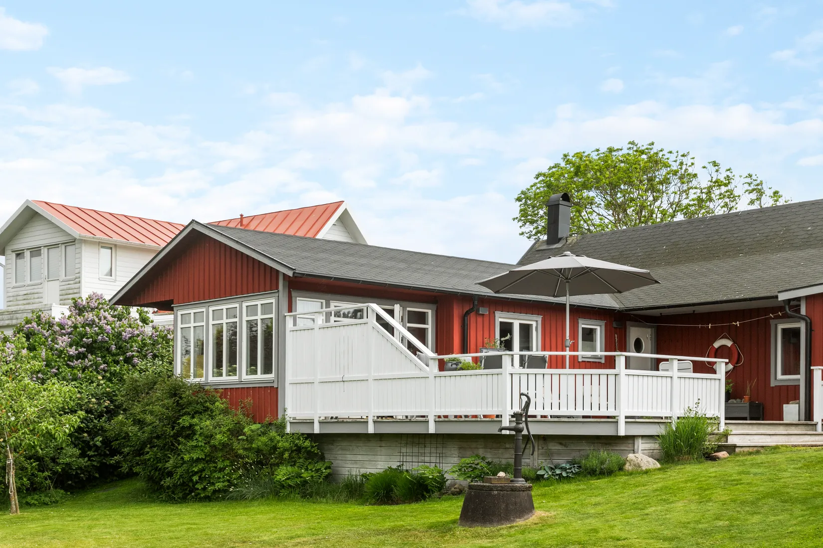 Villa, Sudde Väg 18, Galtabäck, Varberg