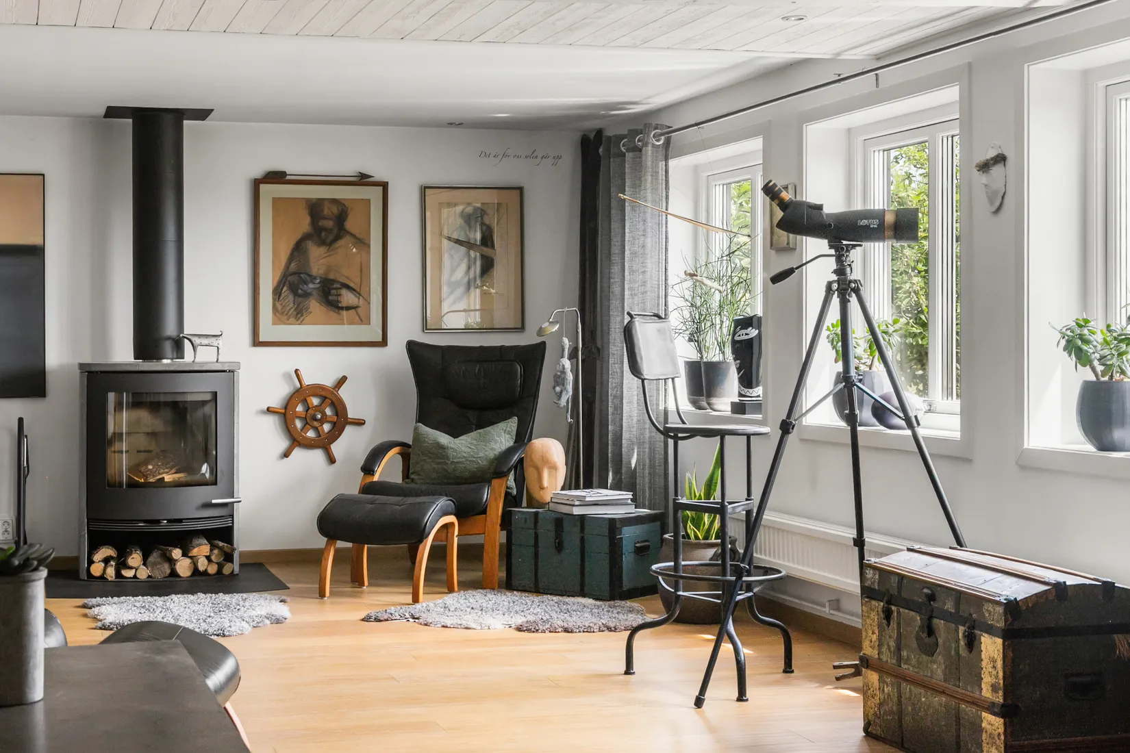 Villa, Sudde Väg 18, Galtabäck, Varberg