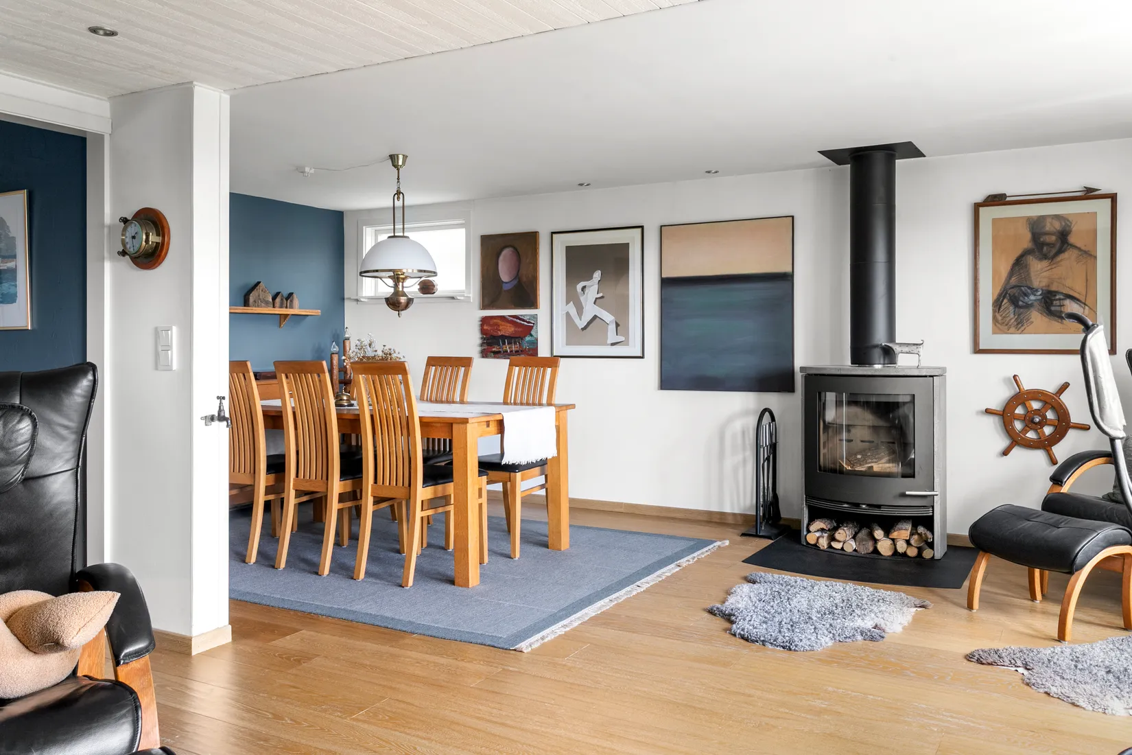 Villa, Sudde Väg 18, Galtabäck, Varberg