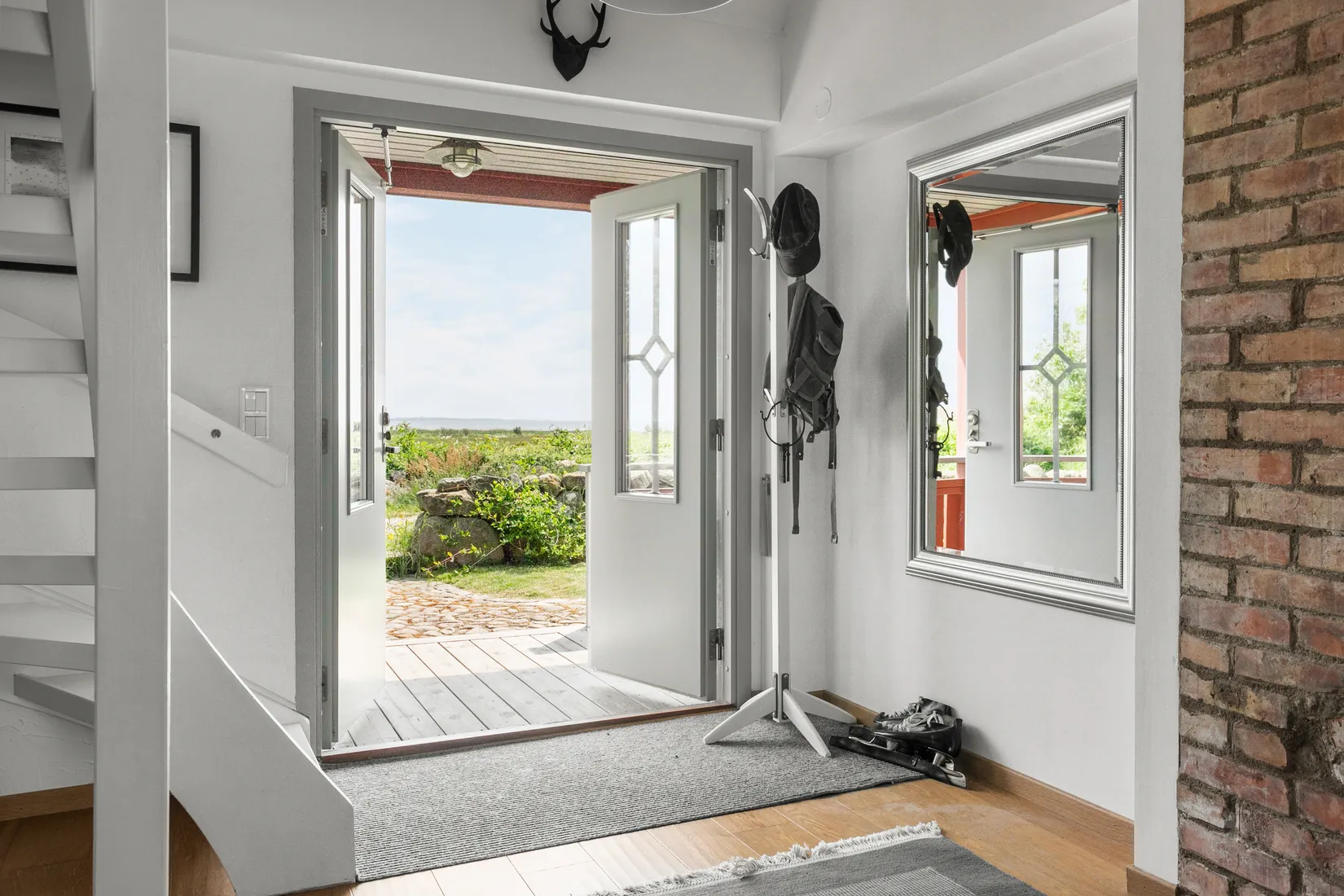 Villa, Sudde Väg 18, Galtabäck, Varberg