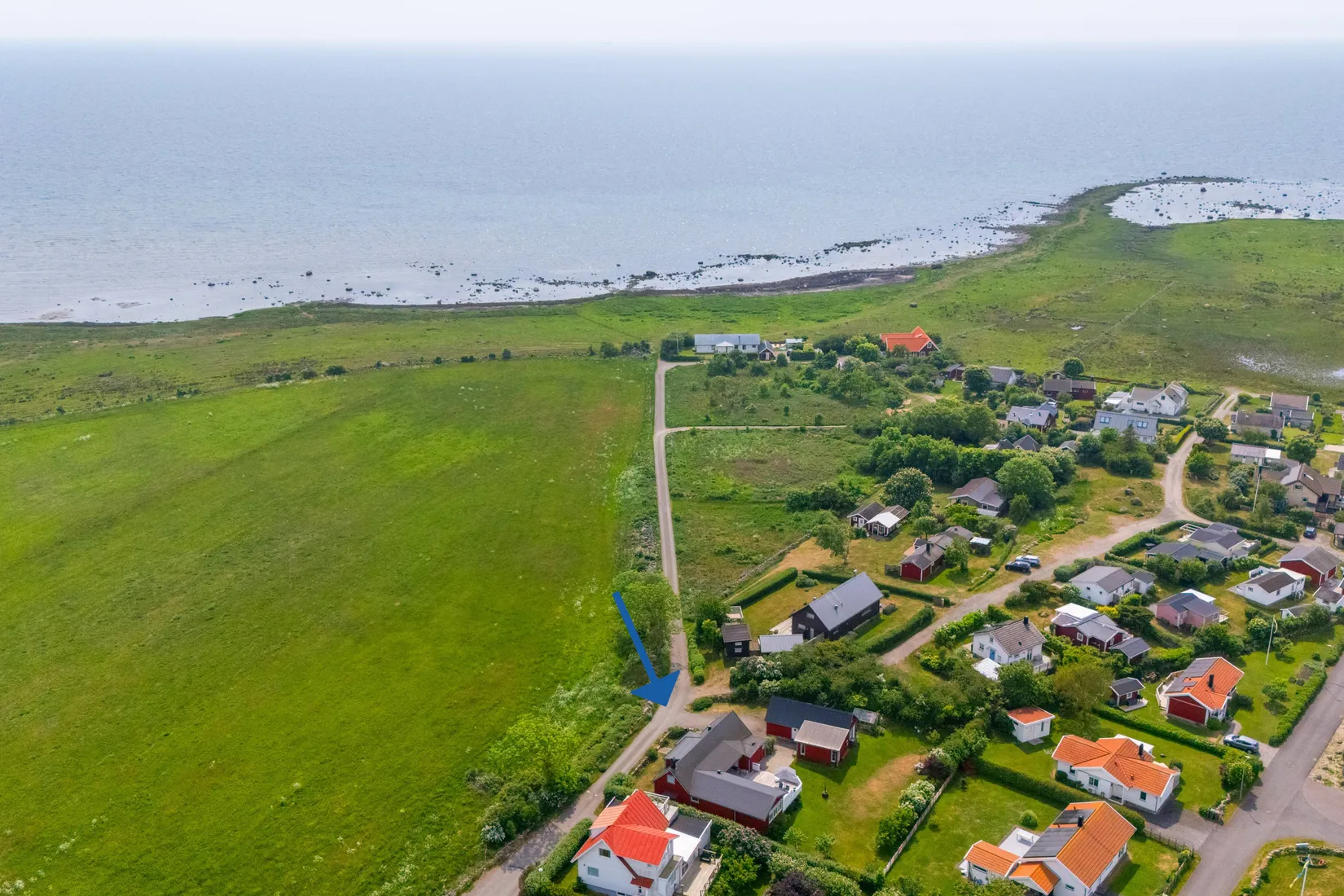Villa, Sudde Väg 18, Galtabäck, Varberg