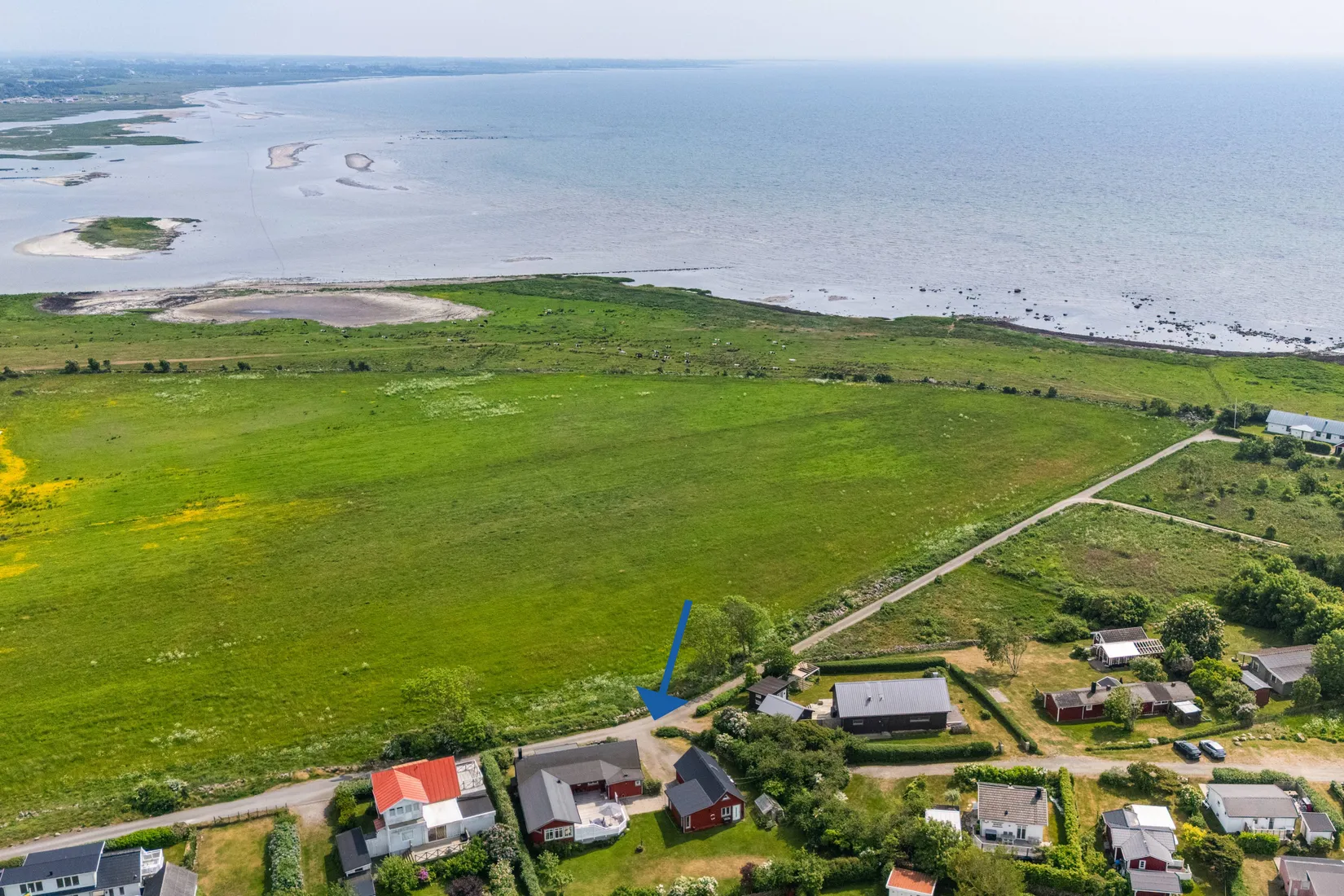 Villa, Sudde Väg 18, Galtabäck, Varberg