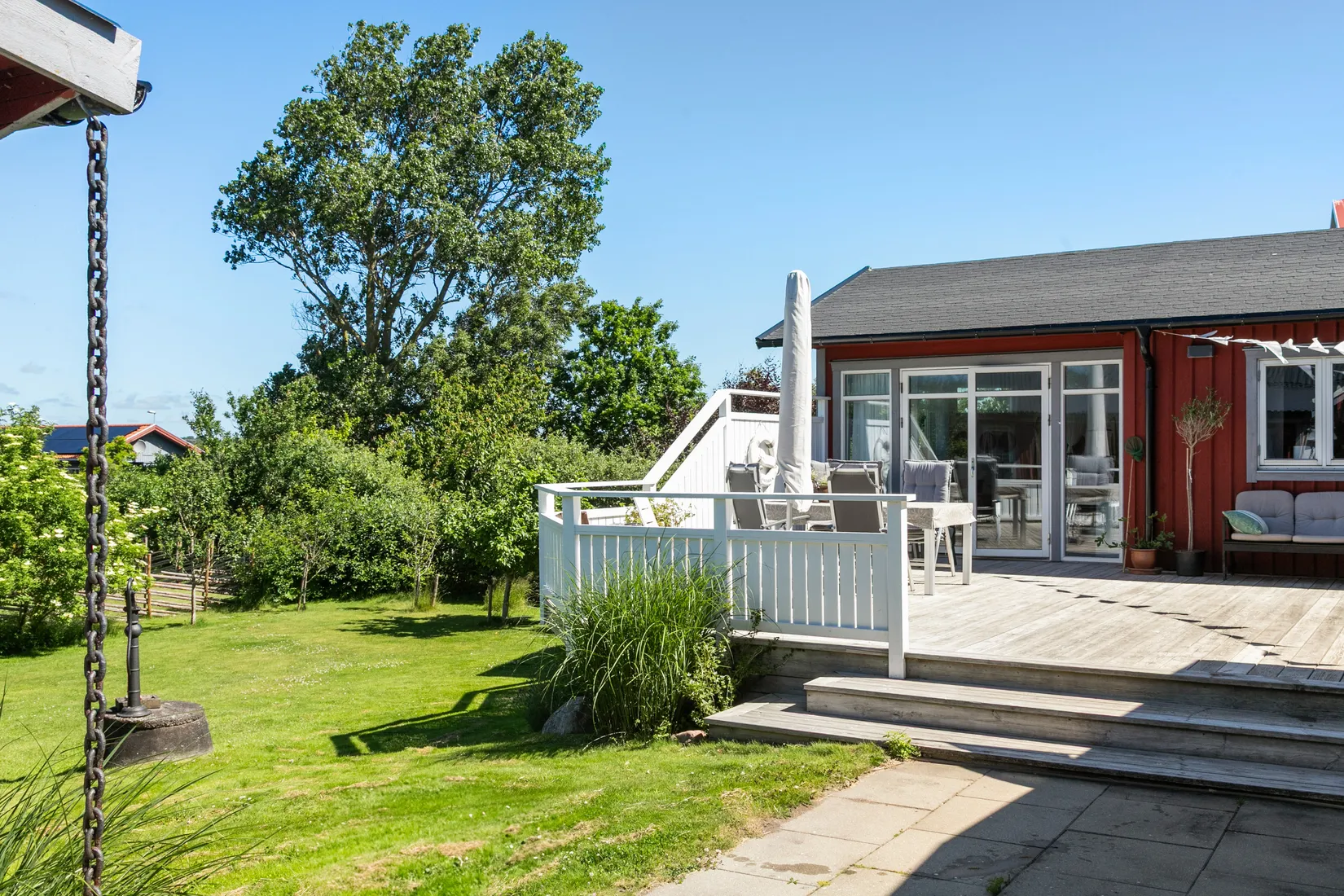 Villa, Sudde Väg 18, Galtabäck, Varberg