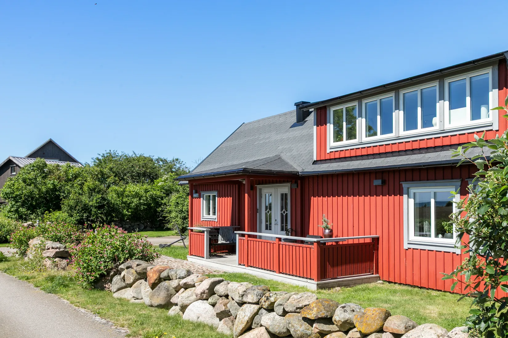 Villa, Sudde Väg 18, Galtabäck, Varberg