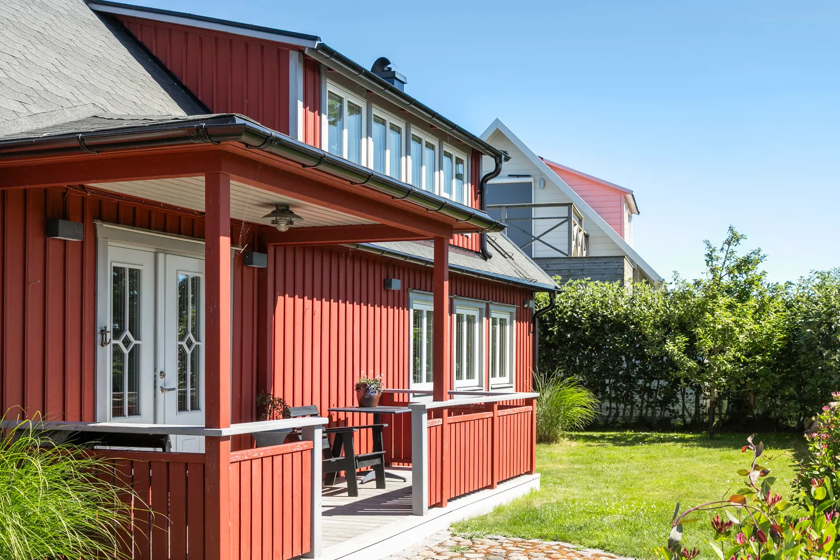 Villa, Sudde Väg 18, Galtabäck, Varberg