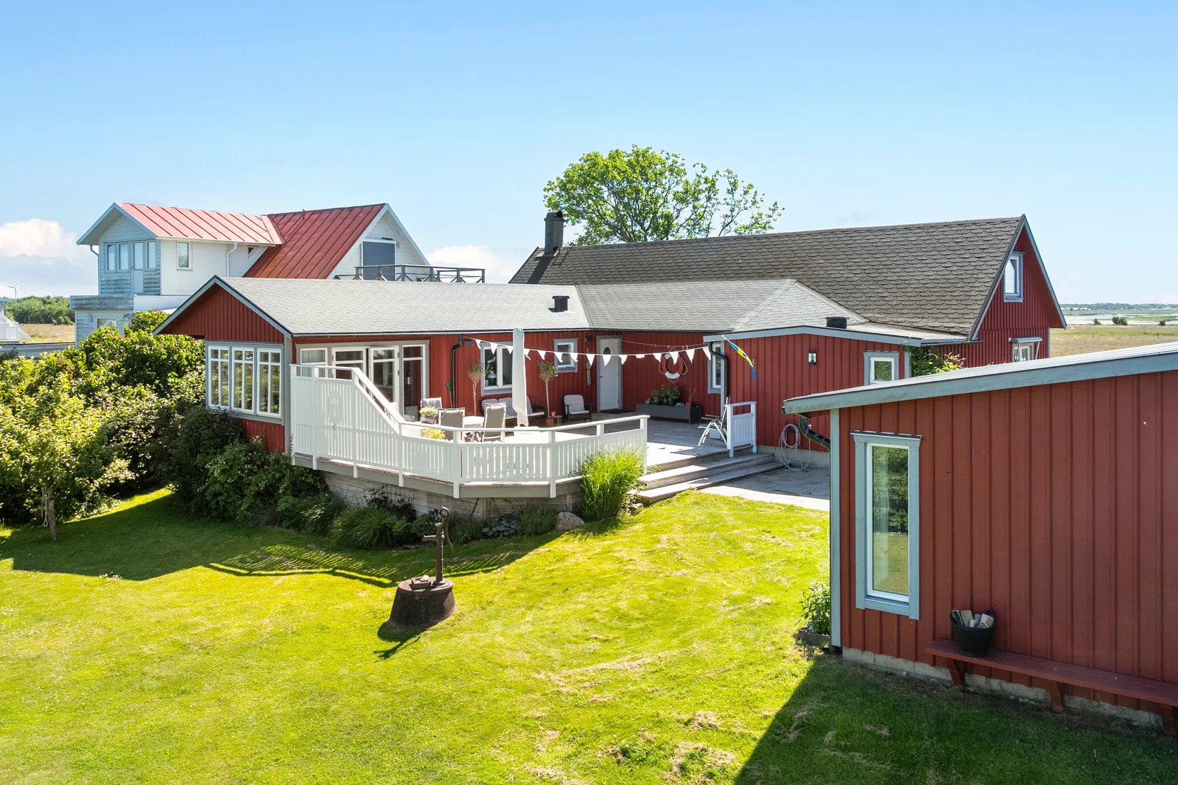 Villa, Sudde Väg 18, Galtabäck, Varberg